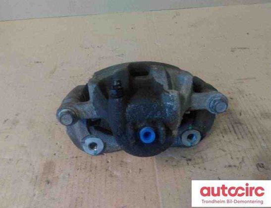 HYUNDAI i20 IB (2 generation) (2014-2020) Priekšējais kreisais bremžu suports 58110-c8000,58110c8000 30847244