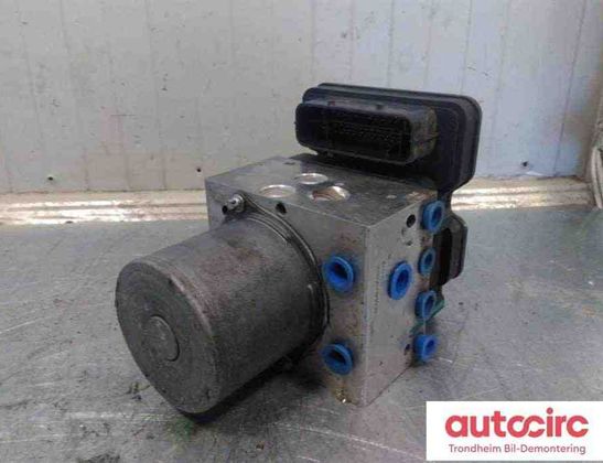 BMW X5 F15 (2013-2018) Блок управления ABS 34516855636,34516879439,34516876455 30849672