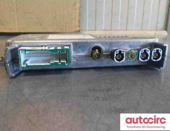 MERCEDES-BENZ Sprinter 2 generation (906) (2006-2018) PDC Parking Sensor a0009004534,a0009002740 30850559