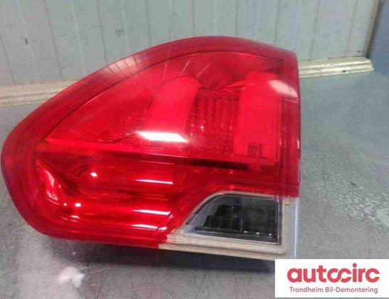 PEUGEOT 2008 1 generation (2013-2020) Left Side Tailgate Taillight 9678074580,9678074580 30851060