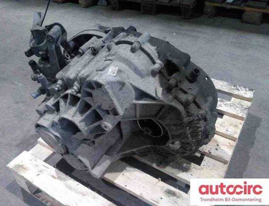 VOLKSWAGEN Transporter T5 (2003-2015) Pārnesumkārbas reduktors / razdatka 0a5300015x,klf 30851064