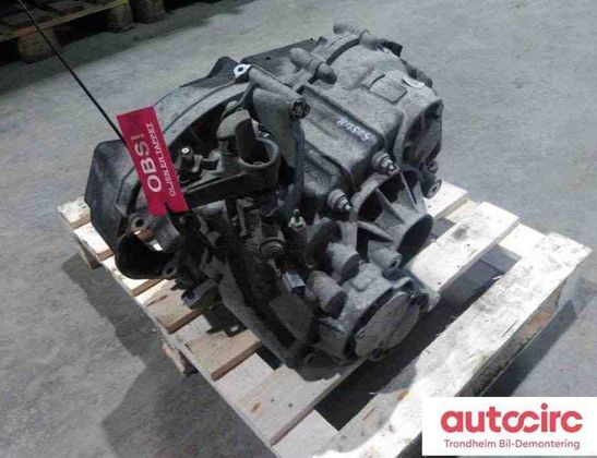 VOLKSWAGEN Transporter T5 (2003-2015) Pārnesumkārbas reduktors / razdatka 0a5300015x,klf 30851064