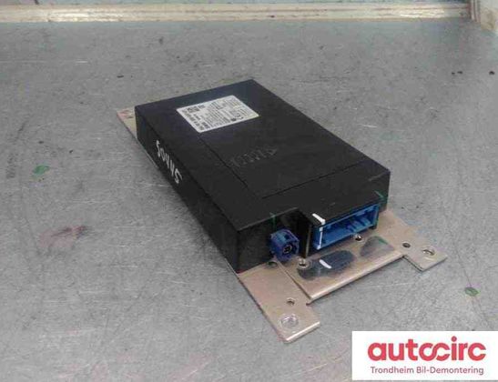 BMW X5 F15 (2013-2018) Sound Control Unit 9389657,84109322954,84109350661,84109362848,84109322954,84109350661,84109362848 30851125