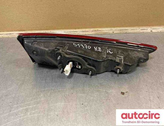 HYUNDAI Kona 1 generation (2017-2024) Фонарь крышки багажника левый 92404j9100,92404-j9100 30852946