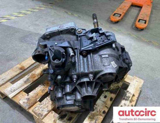 VOLKSWAGEN Transporter T5 (2003-2015) Pārnesumkārbas reduktors / razdatka 0a5300012l,0a5300012lx 30856503