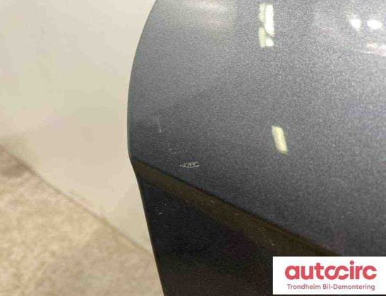 AUDI A4 allroad B8 (2009-2015) Rear Right Door 8k9833052d 30857216