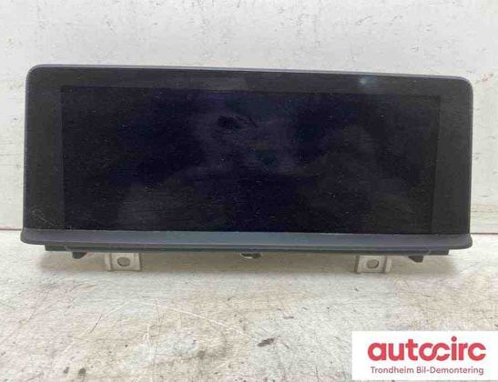 BMW 4 Series F32/F33/F36 (2013-2020) Navigācijas displejs 9292248,65509292248 30858830