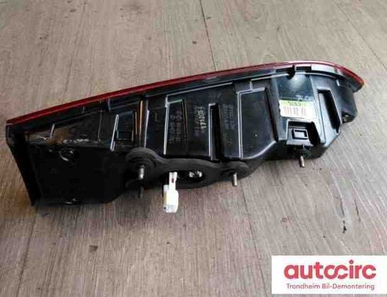 HYUNDAI Kona 1 generation (2017-2024) Фонарь крышки багажника левый 92403-j91,92403-j9100,92403j9100,92403-j911 30865659