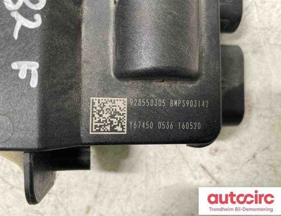 BMW X5 F15 (2013-2018) Sound Control Unit 61149285503,61149285502 31674521