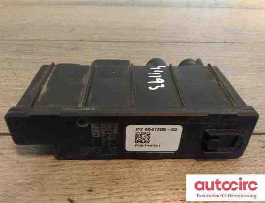 BMW 3 Series F30/F31 (2011-2020) Звуковой блок 8647255,12638647255,p00146531 31682292