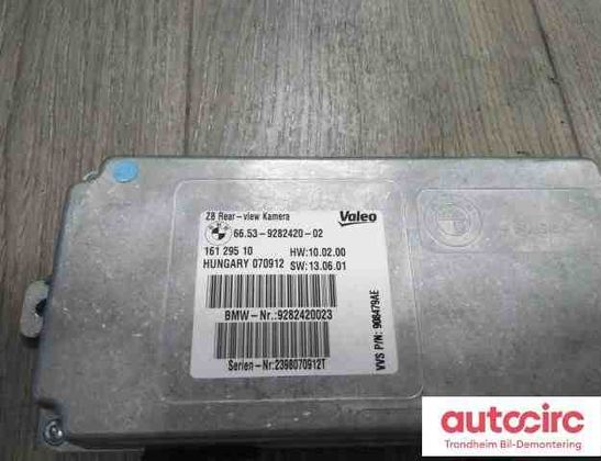BMW 3 Series F30/F31 (2011-2020) Skaņas vadības bloks 9282420,66539282420,66536994555 31684214