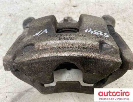 BMW X2 F39 (2017-2023) Супорт тормозов передний левый 6860267,34116860267 31686874