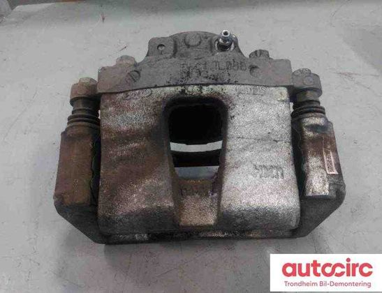 KIA Niro 2 generation (2022-2023) Front Left Brake Caliper 58110k4100 31698612