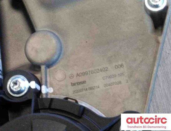 MERCEDES-BENZ EQC 1 generation (2018-2023) a0997602402,a0999064703,c79029-105 31702254