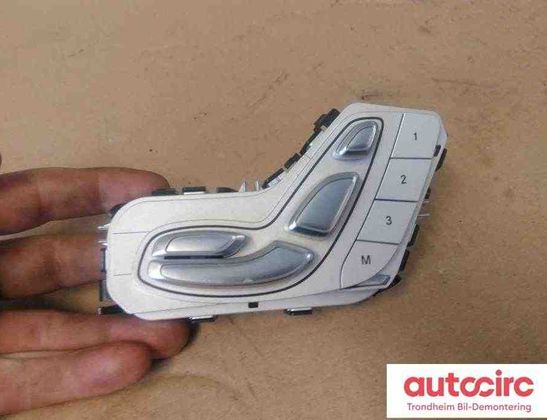 MERCEDES-BENZ EQC 1 generation (2018-2023) Navigācijas displejs a2059057851,a2059057851,a20590578517n49 31706988