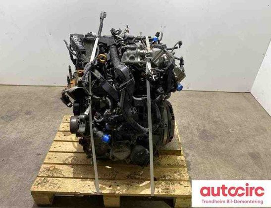 TOYOTA Urban Cruiser 1 generation (2008-2020) Двигатель 1900033332 32086551