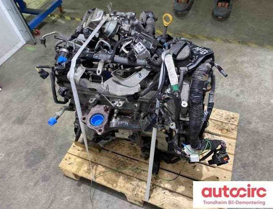 TOYOTA Urban Cruiser 1 generation (2008-2020) Двигатель 1900033332 32086551