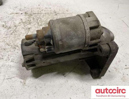 FORD Fiesta 6 generation (2008-2020) Starteris 1734633,1506306,1858879 33009875