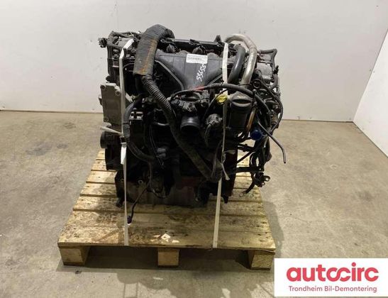 FORD Mondeo 4 generation (2007-2015) Dzinējs 1343078 33028233