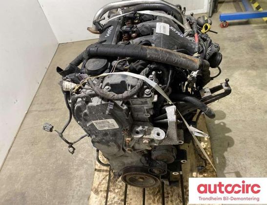 FORD Mondeo 4 generation (2007-2015) Dzinējs 1343078 33028233
