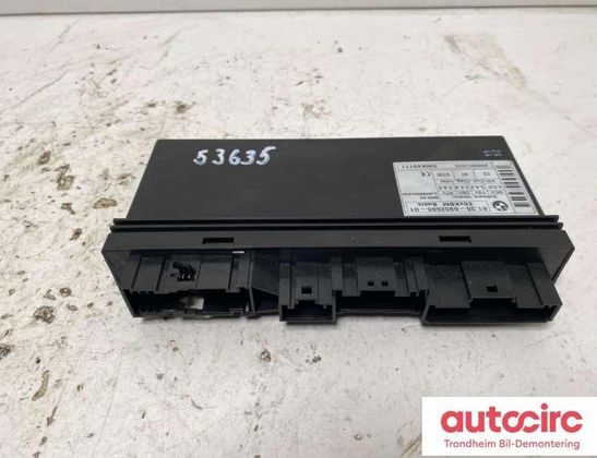 BMW 145 930 (1994-2001) Komforta vadības bloks 61356952665,5wk49111,61359176069 33028316