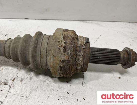 BMW X5 F15 (2013-2018) Правая накладка заднего крыла 33208609838 33030104