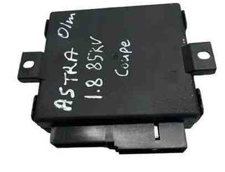 OPEL Astra G (1998-2009) Comfort Control Unit 24410018 24412461