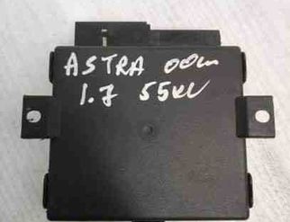 OPEL Astra G (1998-2009) Comfort Control Unit 24410018,F005V00131 24415323