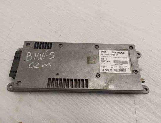 BMW 5 Series E39 (1995-2004) Блок управления телефоном 6916766,11585217,Q6NN323981 24420322