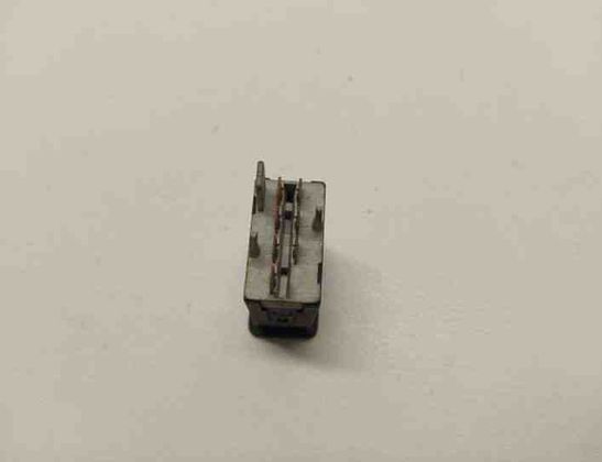 VOLKSWAGEN Golf 4 generation (1997-2006) Hazard button 1j0953235a 24420937