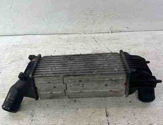 PEUGEOT 407 1 generation (2004-2010) Starpdzesētāja/interkūlera radiators 9645682880,874823NK,IA1095 24423219