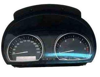 BMW X3 E83 (2003-2010) Instrumentu panelis/spidometrs 3414372,102464026,25811510 24430400