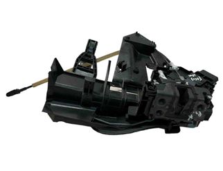 FORD Focus 2 generation (2004-2011) Замок передней левой двери 2400000 24831079