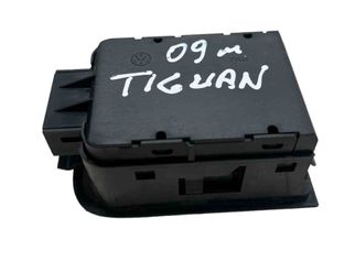 VOLKSWAGEN Tiguan 1 generation (2007-2017) Handbrake Button 5N0927225 24974792