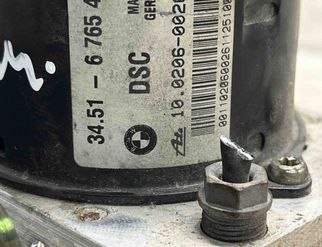 BMW 3 Series E46 (1997-2006) ABS Bloks 6765454 26765734