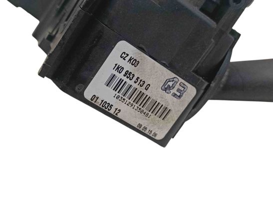 SKODA Superb 2 generation (2008-2015) Cruise Control Stalk Knob 1K0953513G 31443931