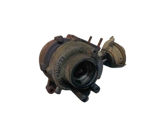 PEUGEOT Expert 2 generation (2007-2020) Turbīna 9661306080 32478473