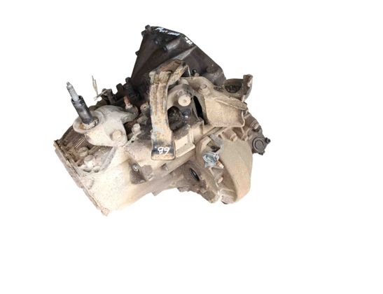PEUGEOT Expert 2 generation (2007-2020) pārnesumkārba 9684587010 32487822