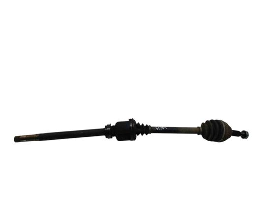 PEUGEOT Expert 2 generation (2007-2020) Priekšējā labā pusass 32551754