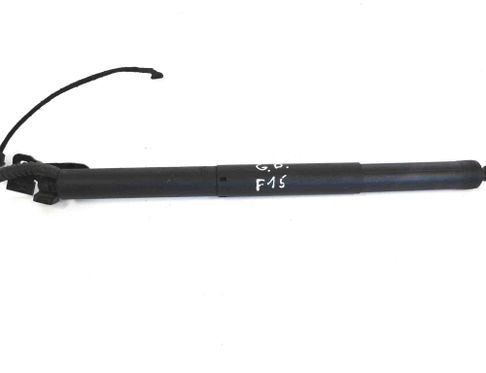 BMW X5 F15 (2013-2018) Aizmugurējā bagāžnieka amartizātors labajā pusē 7361878,7294696 10011651