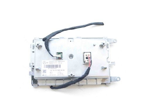 MERCEDES-BENZ E-Class W213/S213/C238/A238 (2016-2024) Navigation Display A2139009406 10783614