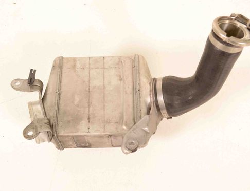 BMW 5 Series F10/F11 (2009-2017) Радиатор интеркулера 7575407,17517575403,7575403 10843399