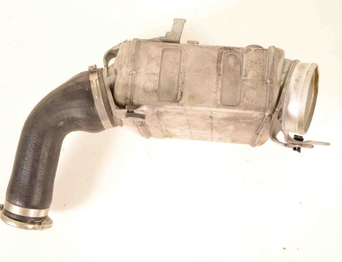 BMW 5 Series F10/F11 (2009-2017) Радиатор интеркулера 7575407,17517575403,7575403 10843399