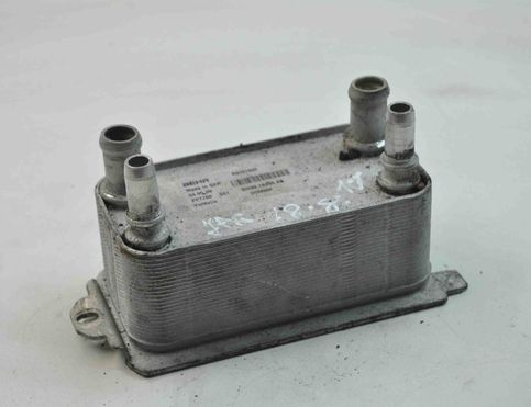 JAGUAR XF 1 generation  (2011-2016) Радиатор коробки передачь 8w837a095ab 11140647