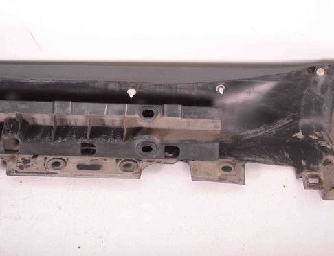 BMW X6 1 generation (2016-2023) Наружний пластиковый порог правый 51777176232,7176232,7176234,51777176234 11202739