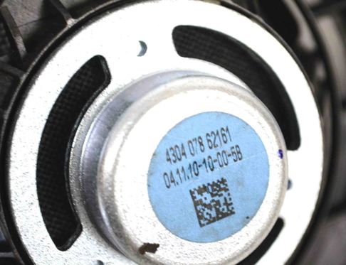 BMW 7 Series F01/F02 (2008-2015) Rear Right Door Sound Speaker 65139151970,7862161,9151970 11243662