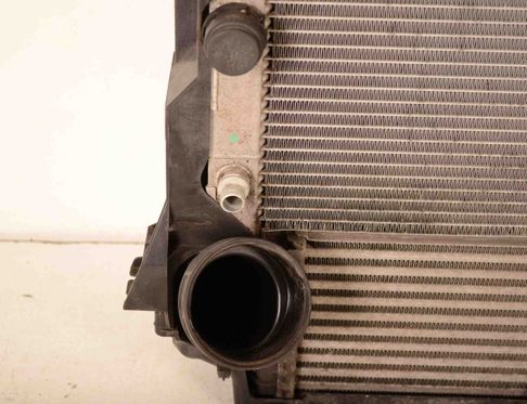 BMW X5 E70 (2006-2013) Dzesēšanas sistēma 7586775 11280784