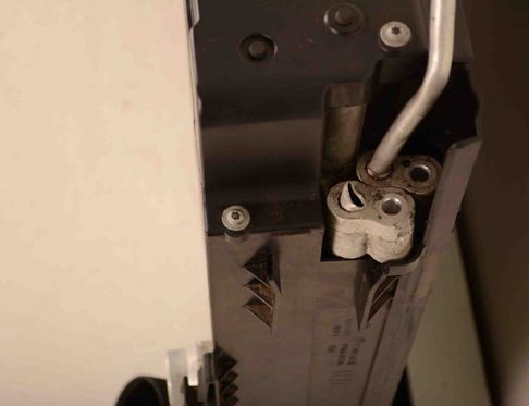 BMW X5 E70 (2006-2013) Dzesēšanas sistēma 7586775 11280784