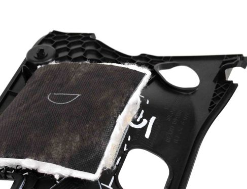 BMW X5 F15 (2013-2018) Нижняя панель 51459252420,9252420 11523289