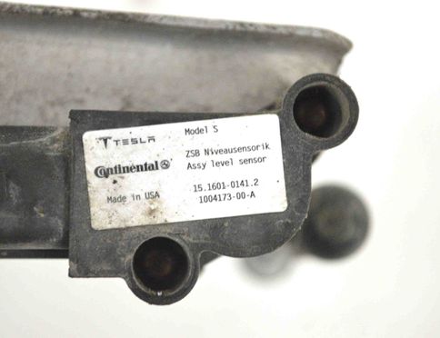 TESLA Model S 1 generation (2012-2024) Rear Left Height Level Sensor 6006523-00-B,1004173-00-A 11627093